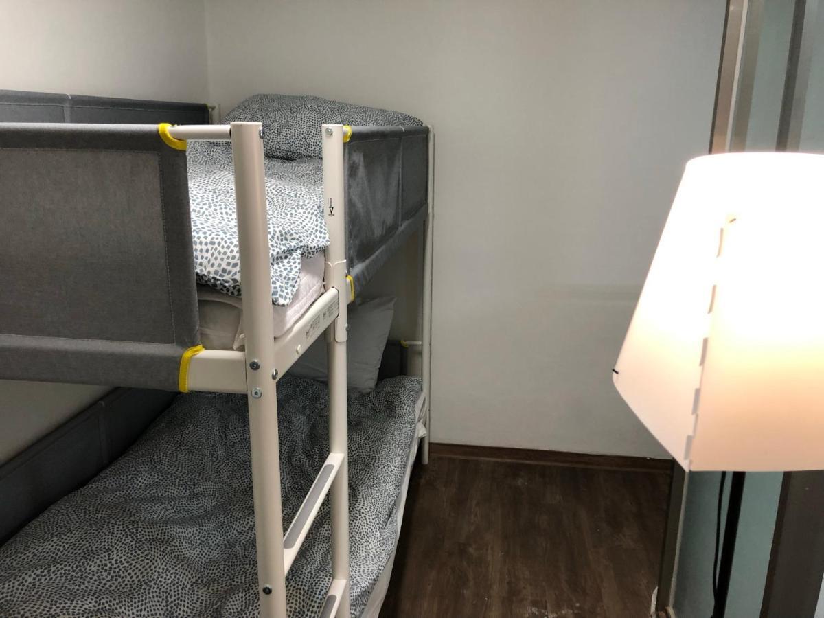 Hostel Metro Seul Dış mekan fotoğraf