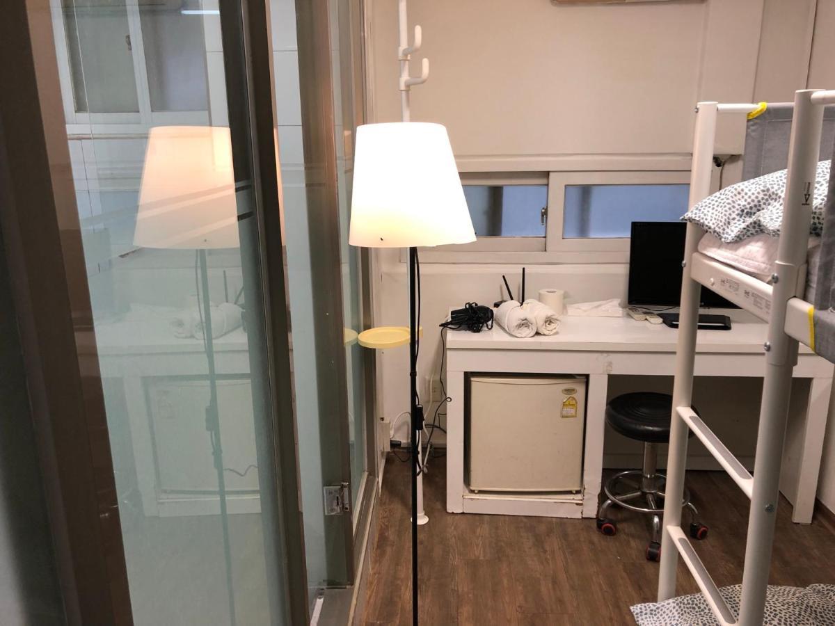Hostel Metro Seul Dış mekan fotoğraf