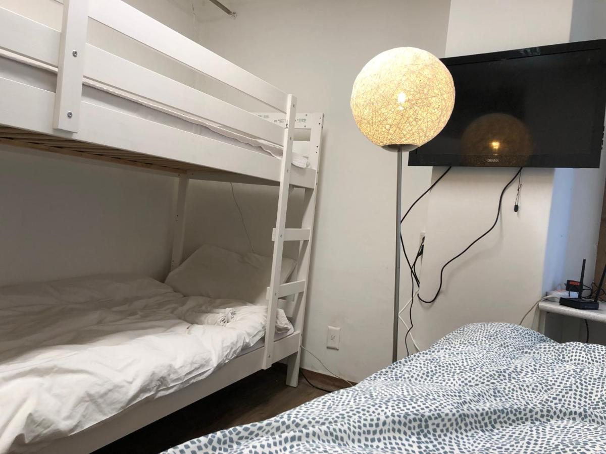 Hostel Metro Seul Dış mekan fotoğraf