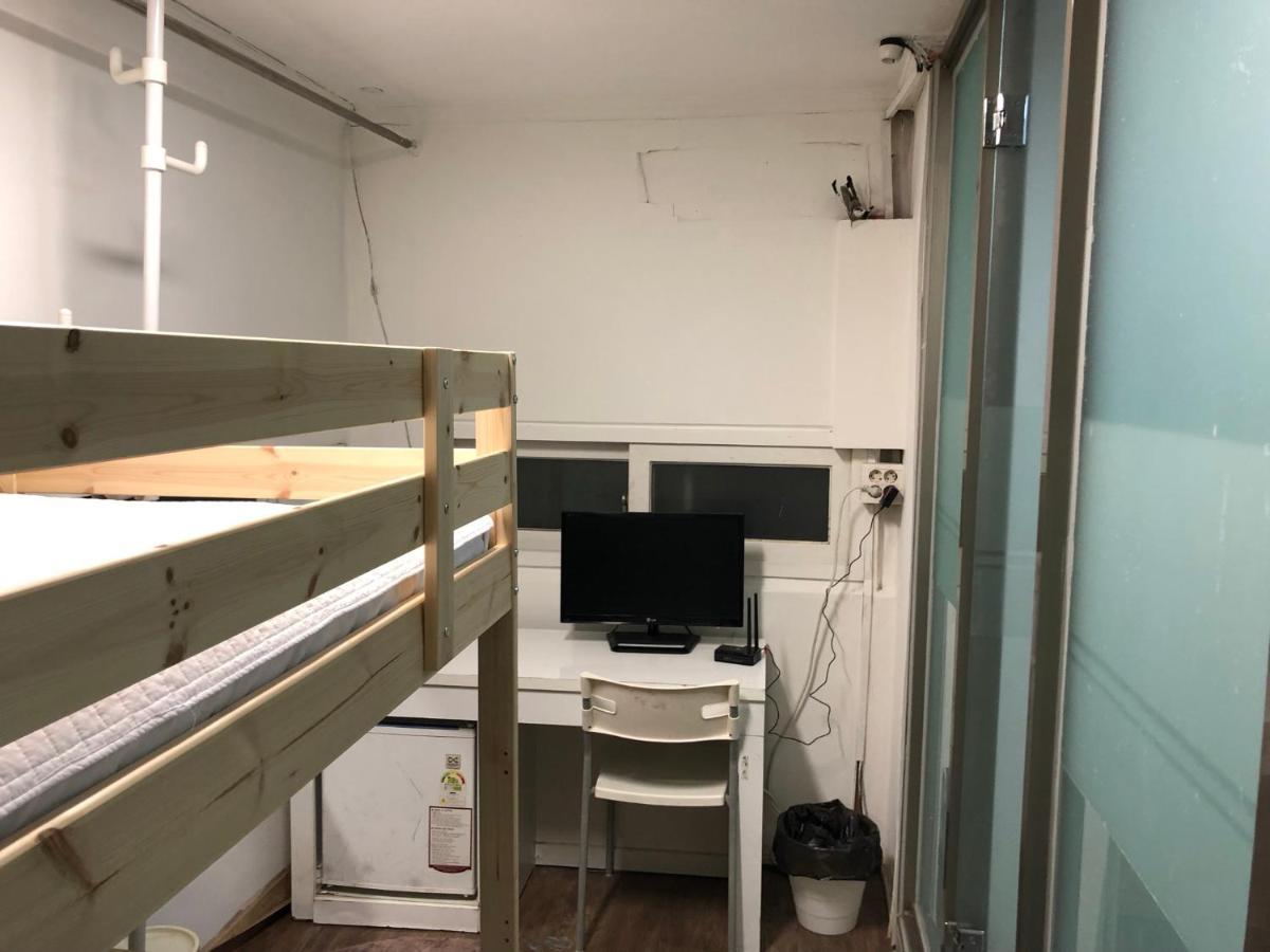Hostel Metro Seul Dış mekan fotoğraf