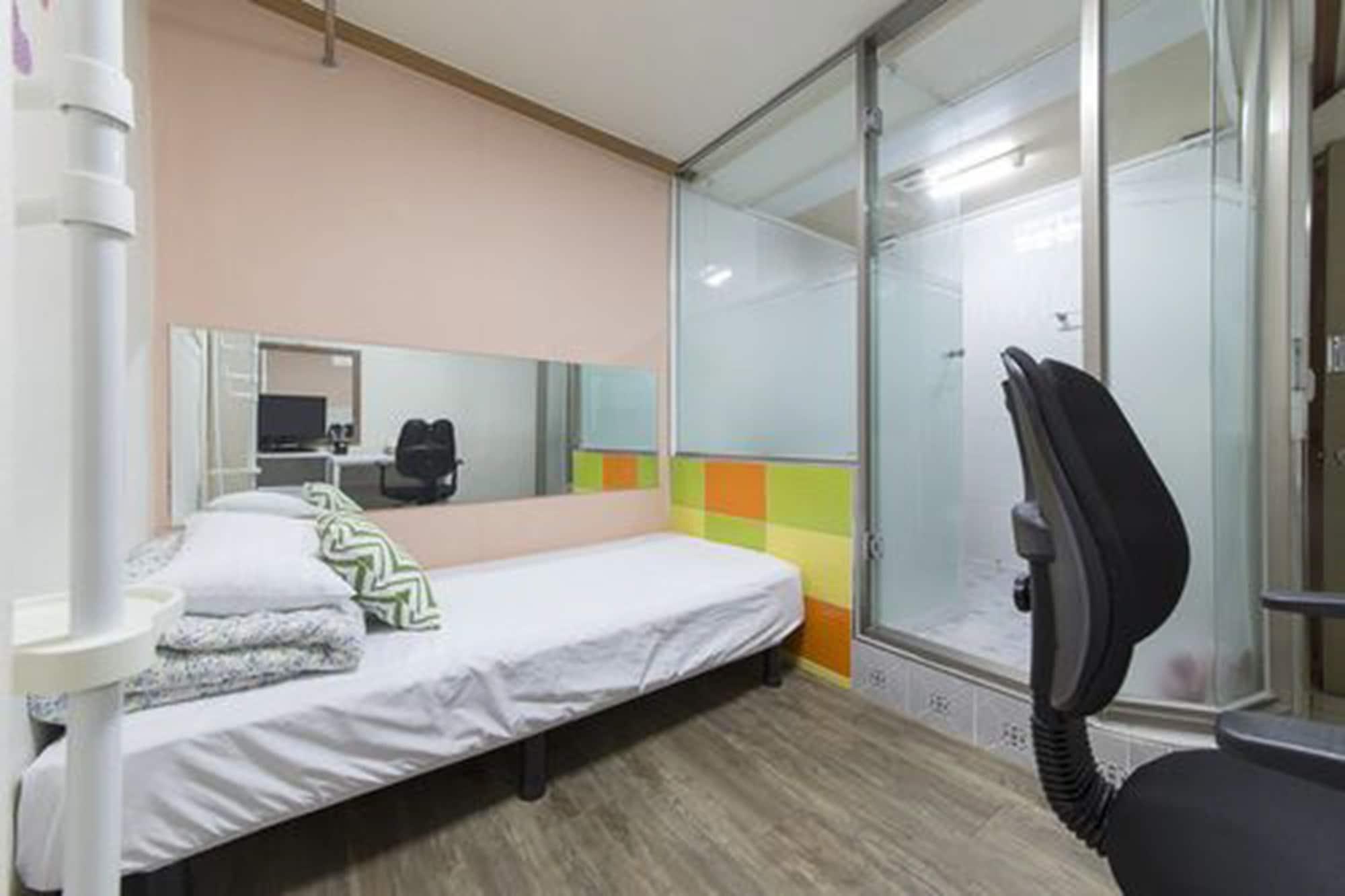 Hostel Metro Seul Dış mekan fotoğraf