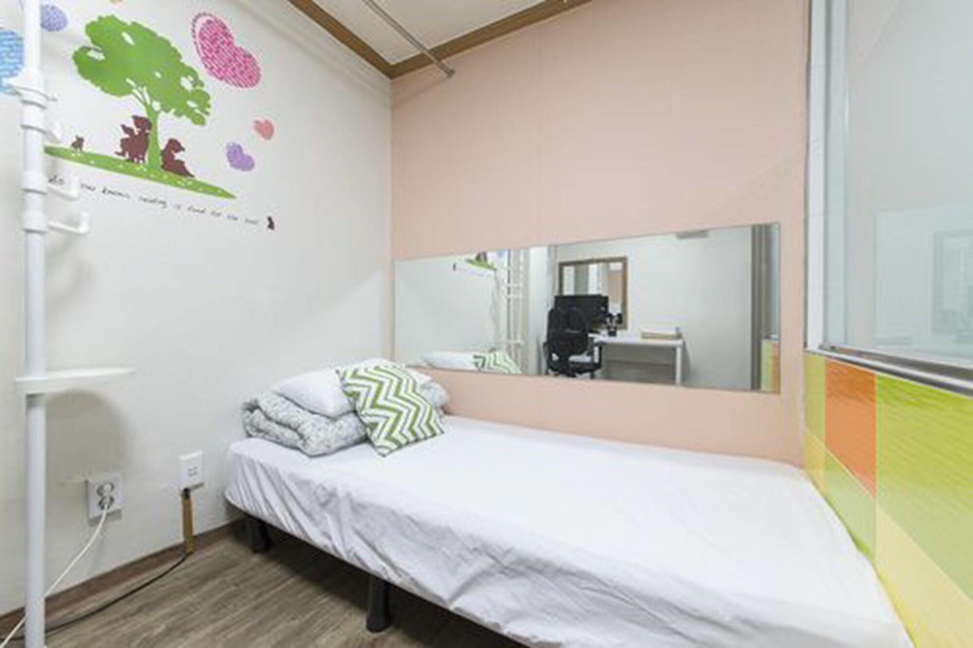 Hostel Metro Seul Dış mekan fotoğraf