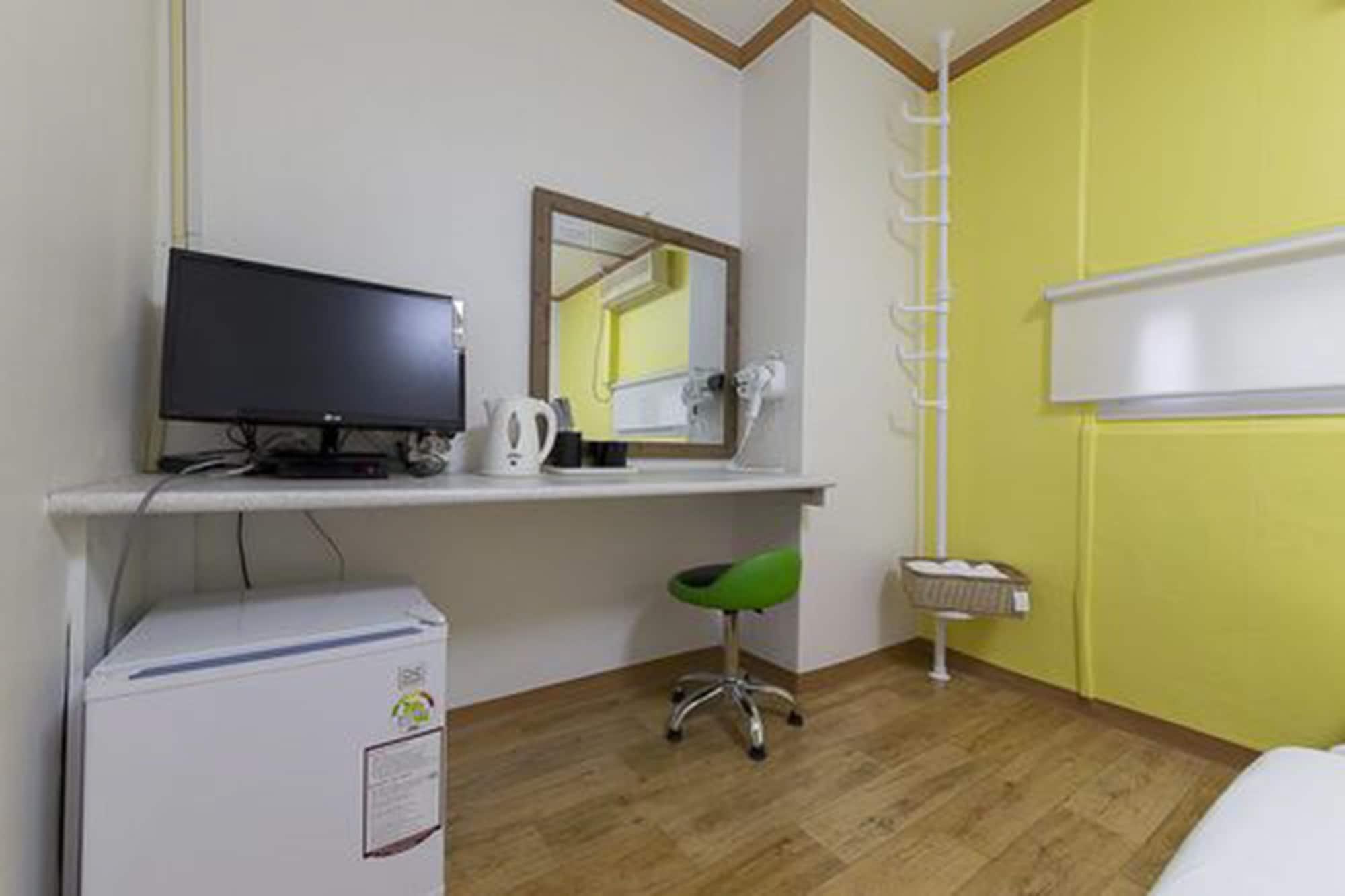 Hostel Metro Seul Dış mekan fotoğraf