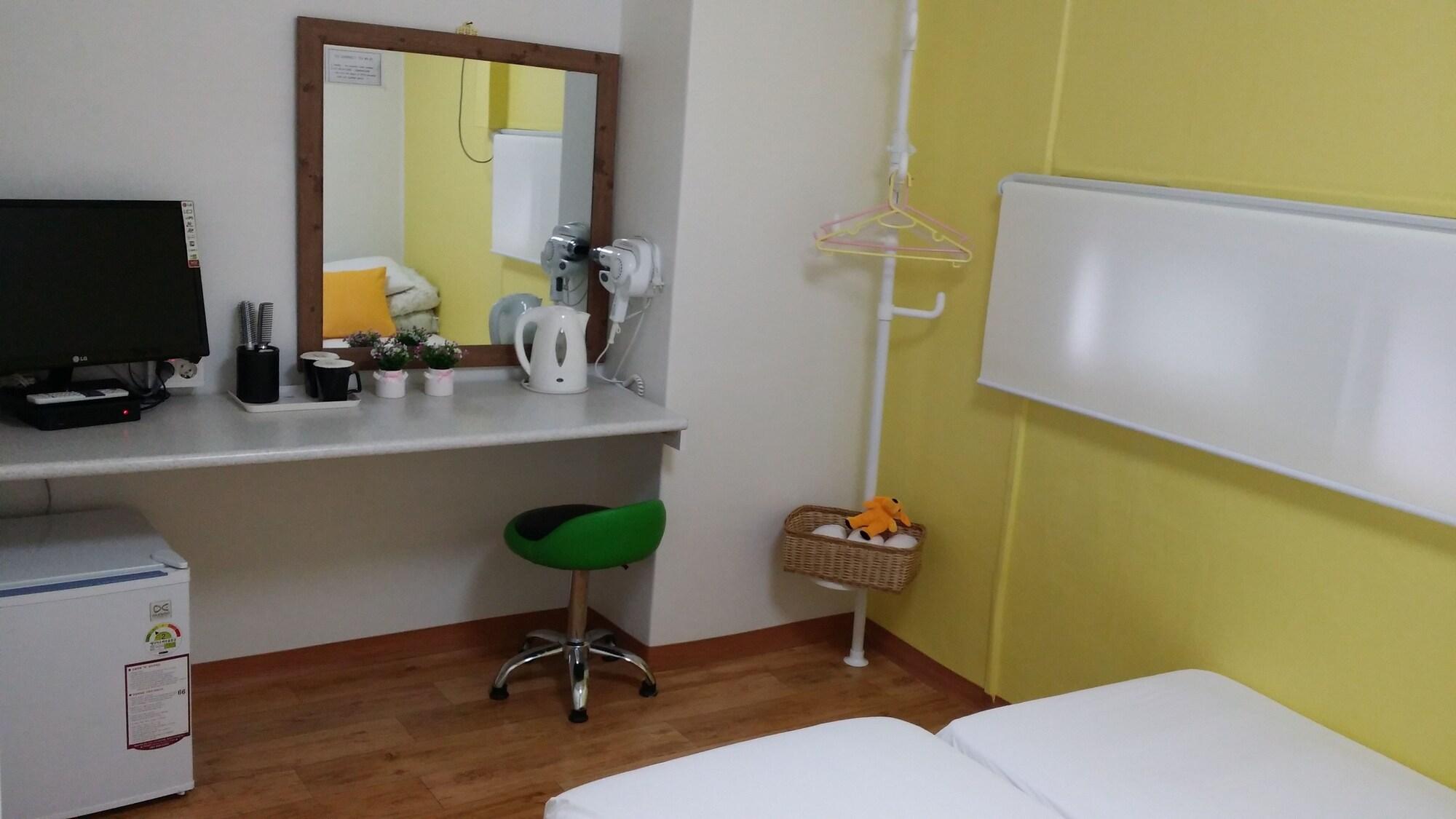 Hostel Metro Seul Dış mekan fotoğraf
