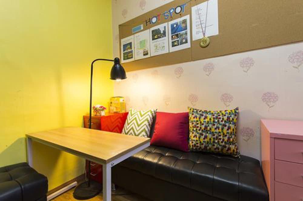 Hostel Metro Seul Dış mekan fotoğraf
