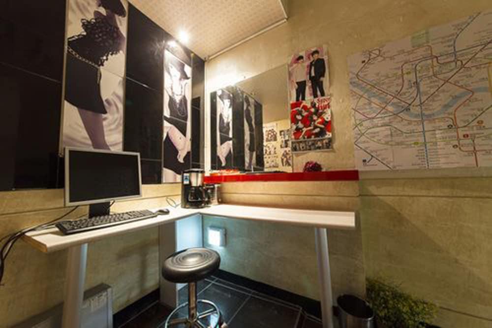 Hostel Metro Seul Dış mekan fotoğraf